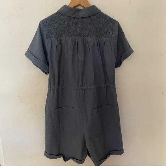 Christy Dawn Sylvia Romper - Picture 8 of 10